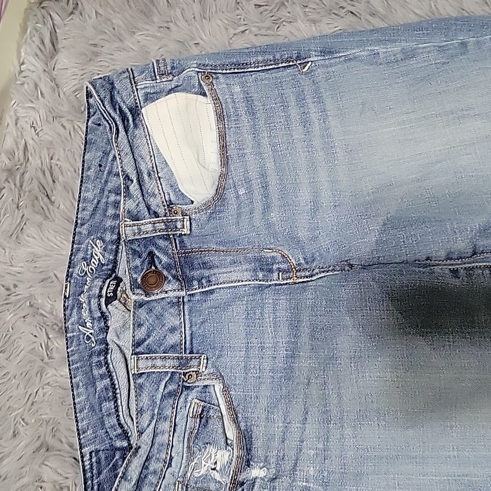 American Eagle stretch jeans
